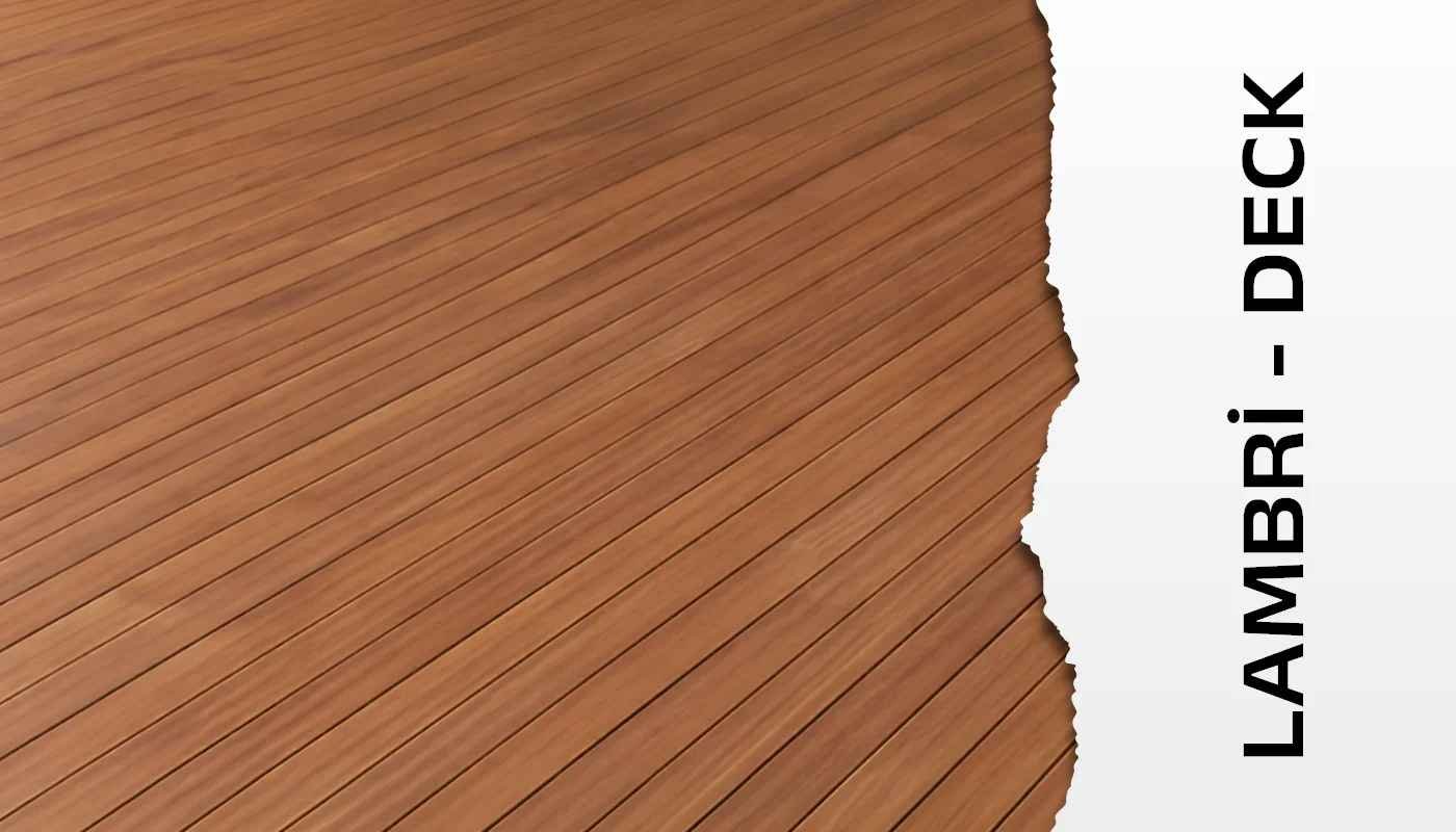 LAMBRİ - DECK