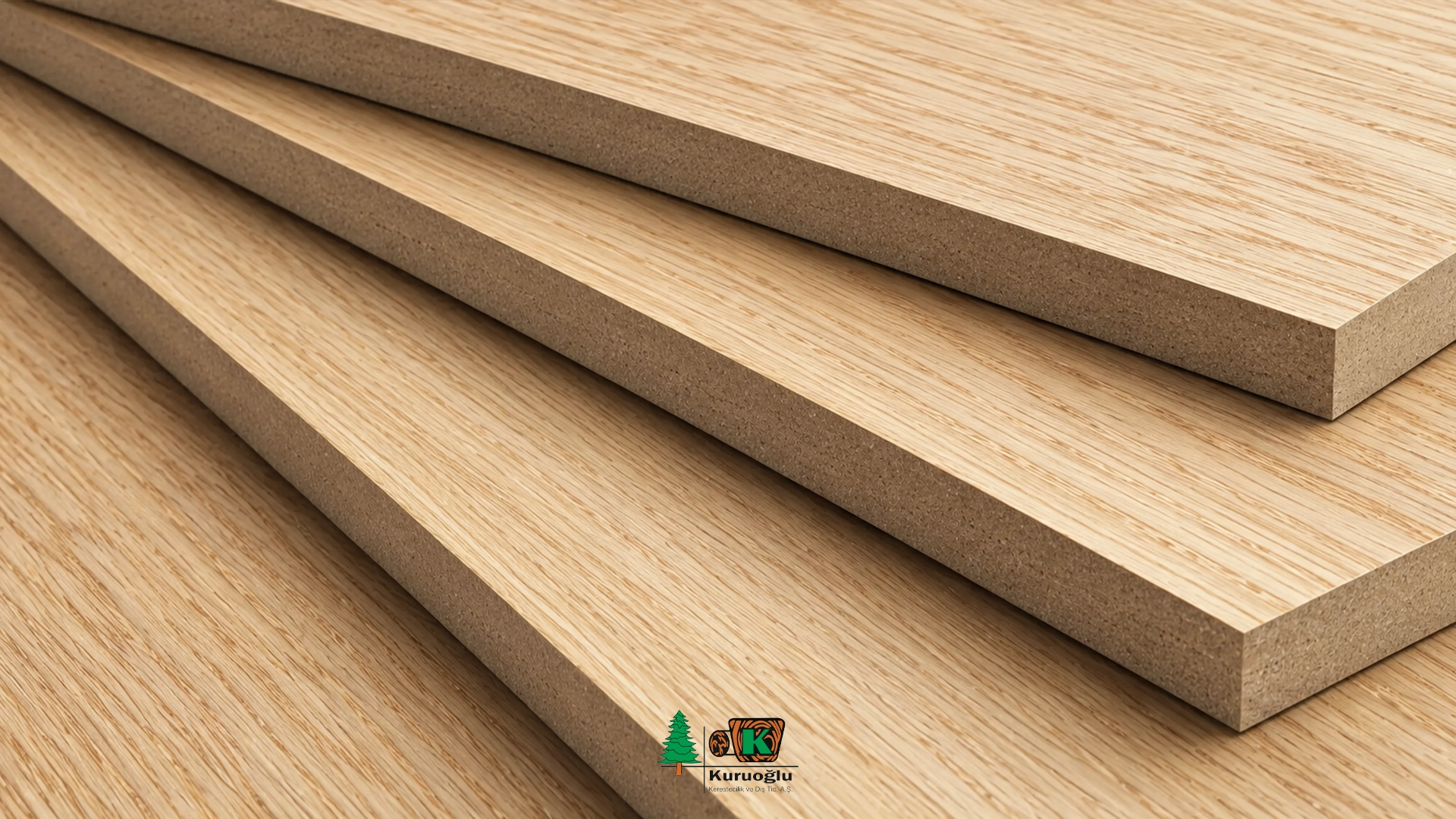 Oak Veneered MDF: Features, Uses and Benefits